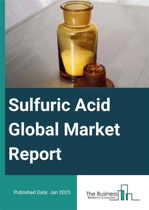 Sulfuric Acid Market Size Trends And Global Forecast To 2032