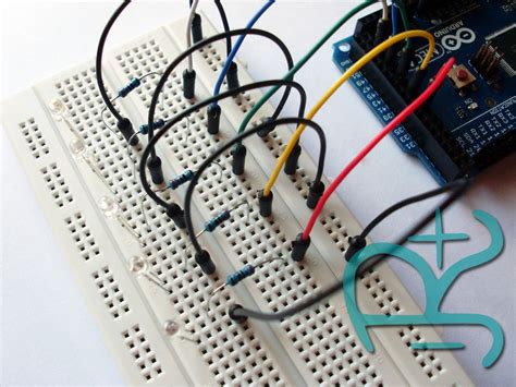 Secuencia Con Varios Led Rduinostar Arduino España