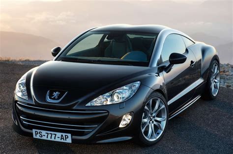 automotive trend center: Peugeot RCZ