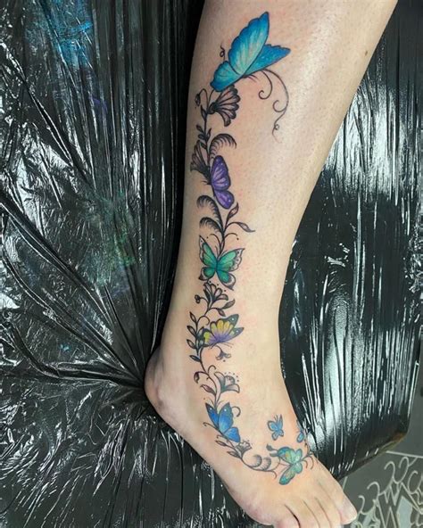 86 Eye-opening Ideas Of Vine Tattoos To Soothe Your Mind and Soul!