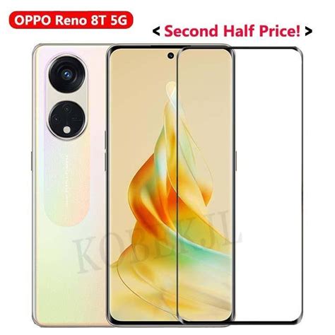 Oppo Reno T High Quality Tempered Glass Full Coverage Flim Oppo Reno