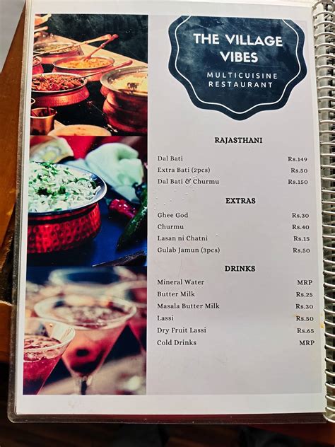 Menu At Shree Girnar Kathiyawadi Best Restaurant Punjabi Restaurant