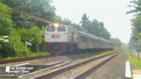 Hunting Kereta Api Elite Progres Pembangunan Pos Pjl Di