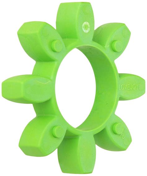 Lovejoy Size Cj Curved Jaw Coupling Spider Urethane