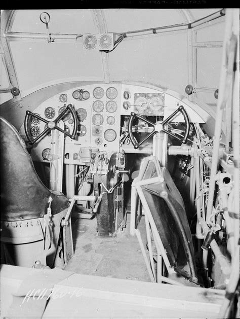 Avro Arrow Cockpit