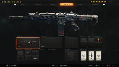 Cod Black Ops 4 Weapons Loadout Guide Full Weapons List With Best