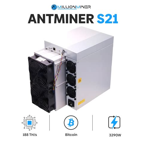 Bitmain Antminer S Th W