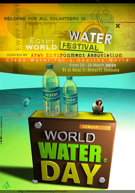 World Water Day Poster by pegasus97 on DeviantArt