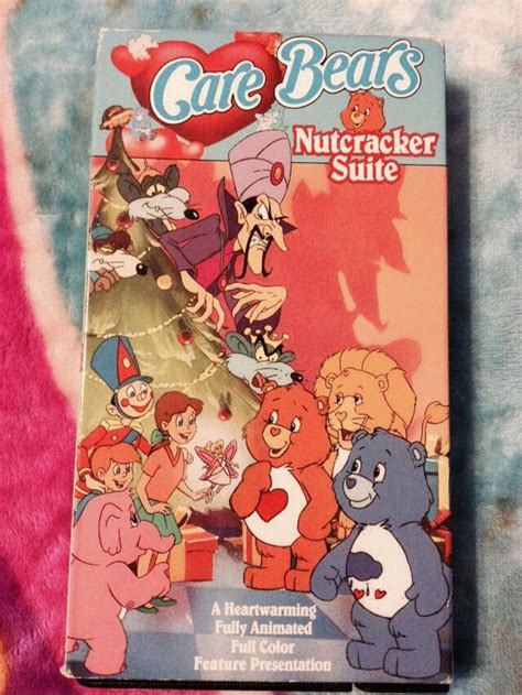 Care Bears Nutcracker Suite Christmas Movies Heartwarming Merry