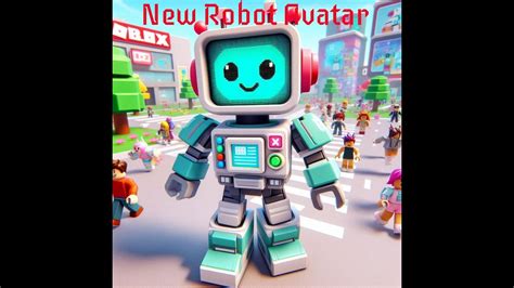 Check Out This Robotic Avatar Roblox Youtube