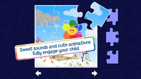 Puzzle Fun! Jigsaw Puzzles for kids by BabyFirst