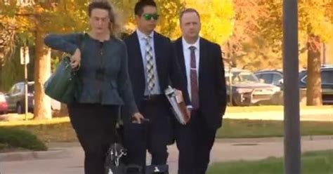 Jury To Continue Deliberations In Trial For Aurora Police Officer