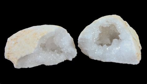 Wholesale Box: 1.5 to 2" Sparkling Quartz Geodes - 100 Geodes For Sale ...