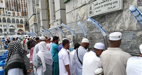 History Of Zamzam Water Zamzam Water Benefits