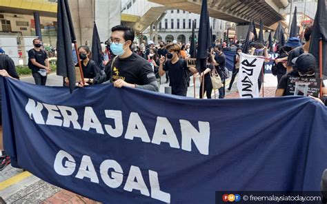 Pakatan Harapan Mewarisi Kerajaan Gagal Malaysia Today