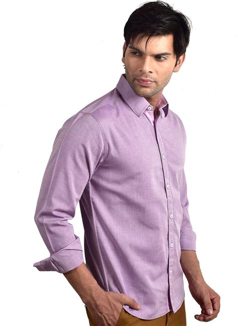 Light Purple Color Shirt