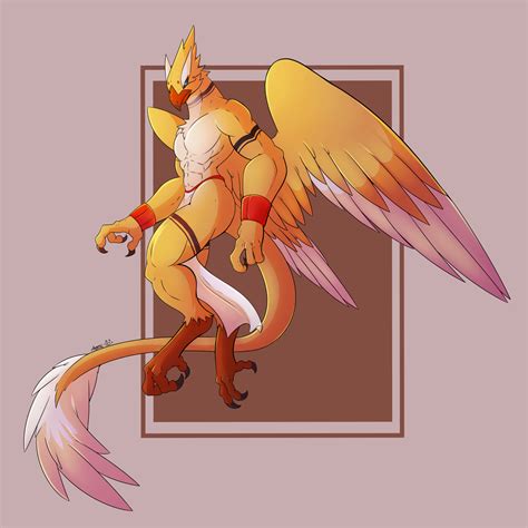 Horus By Bastet Hentai Foundry
