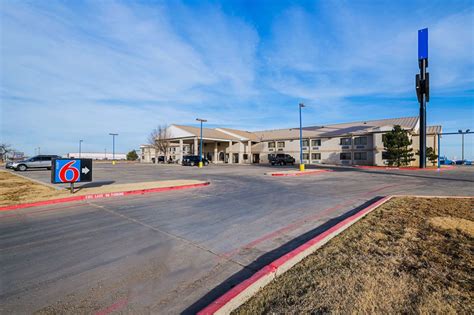 Motel 6 Amarillo, Tx, Book Amarillo Hotels Starting From ₹ 4419