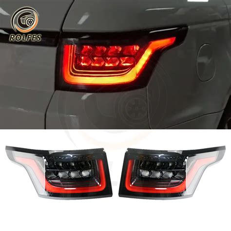 ROLFES LED Taillights For Land Rover Range Rover Sport L494 2014 2017