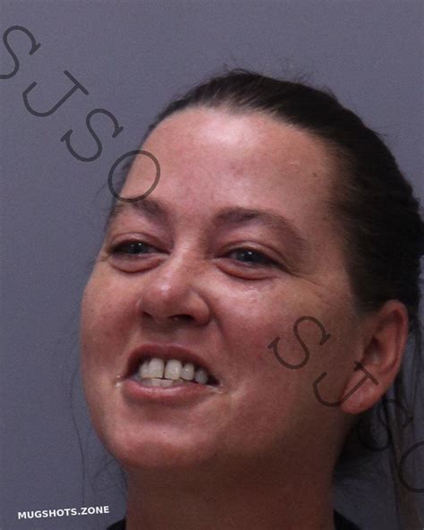 WILLIAMS JAMIE SHIANN 02 17 2023 St Johns County Mugshots Zone