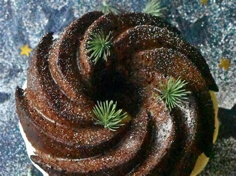 Recettes de Bundt cake de Gourmande Toquée