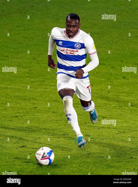 Queens Park Rangers Bright Osayi Samuel During The Sky Bet