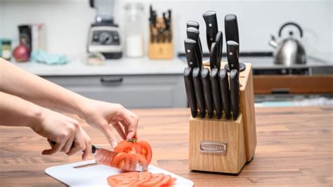 Best Budget Kitchen Knives Set Review – KnifeGenie.com