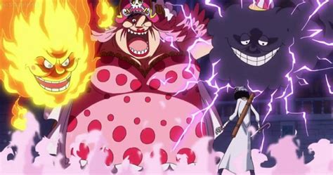 One Piece Big Moms 10 Best Moves Ranked According To Strength