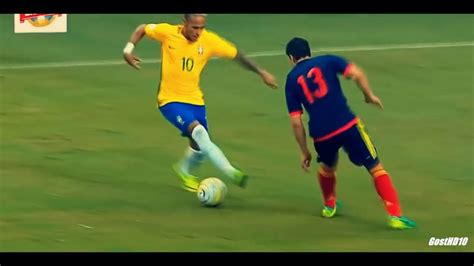 Amazing Neymar Jr Superstar 2016 2017 Best Skills And Goals Hd Youtube