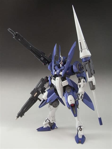 The Gnx T Advanced Gn X Aka Advanced Jinx Jinx Custom Gundam