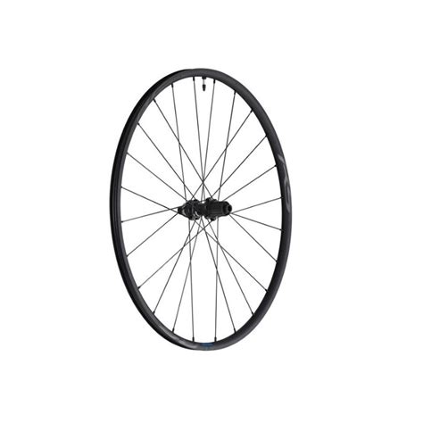 Rueda Delantera Shimano RS370 Disc Tubeless E Thru 12x100