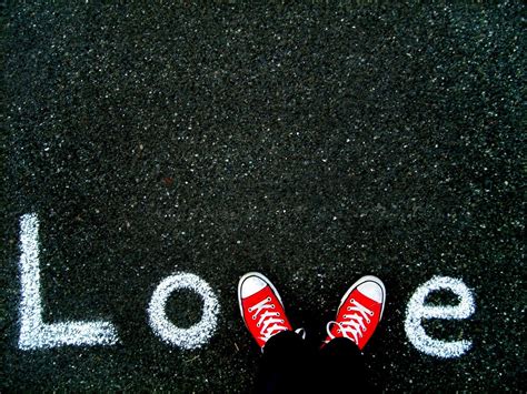 I Love You Converse Xd All You Need Is Love Love Photography