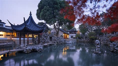 The Most Beautiful Gardens In China Hours World