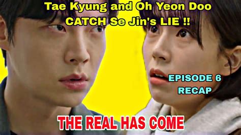 The Real Has Come Episode Recap Baek Jin Hee Ahn Jae Hyun Youtube