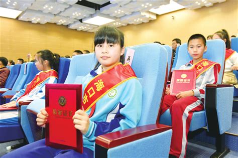 2022新时代好少年事迹材料自荐（关于新时代好少年事迹材的资料） 我爱育娃