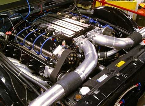 1996 Chevrolet Impala SS - 509-inch Donovan Engine Swap - Hot Rod Network