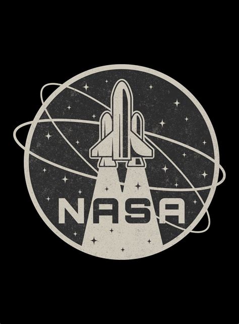 Nasa Logo Background