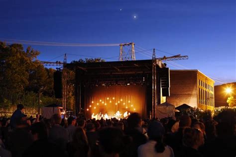 5 Must-Attend Summer Music Festivals in the Berkshires | Features ...