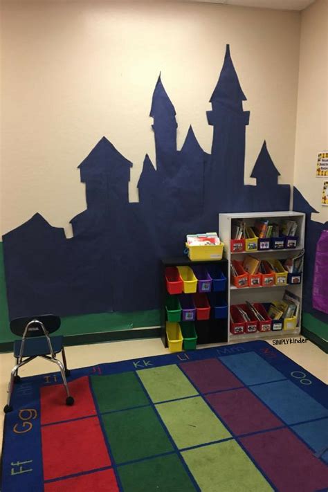 Disney Classrooms Simply Kinder