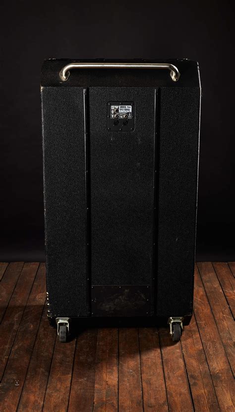 Ampeg Svt E Baskytarov Reprobox Kytary Cz