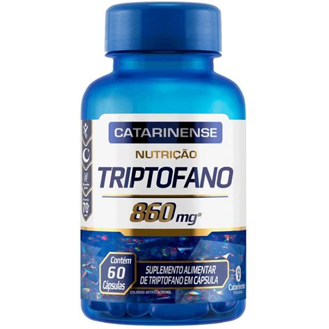 Oferta Triptofano Serotonina Promoção Natuweb