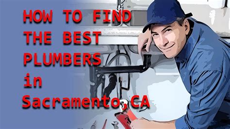 Hire a Plumber in Sacramento CA - My Writing Services