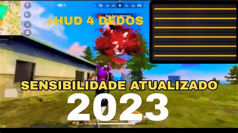 Sensibilidade Atualizado Hud Dedos N Vel Iniciante Youtube