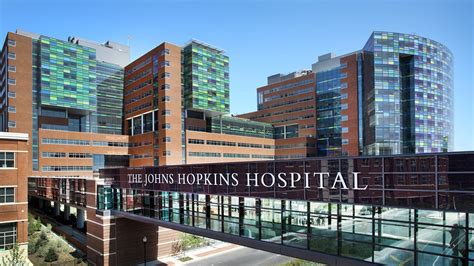 The Johns Hopkins Hospital Is Ranked #5 Nationally by U.S. News | Johns Hopkins Medicine