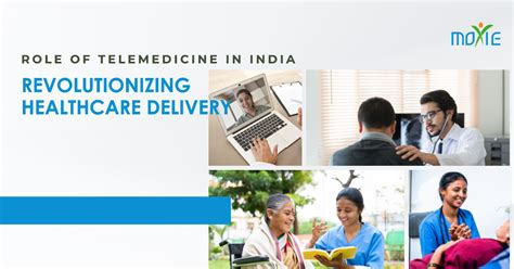 Role Of Telemedicine In India Revolutionizing Healthcare Delivery