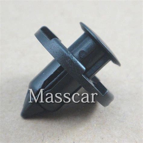 Find 100 Nissan Oem Fender Clips Push Type Fascia Retainer Fastener 01553 09321 In Gz Cn For