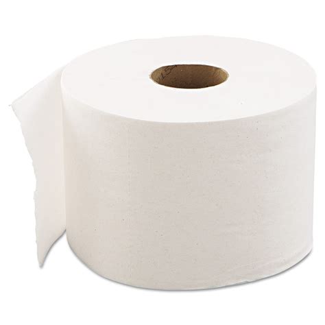 Georgia Pacific Professional High Capacity Toilet Paper 2 Ply White