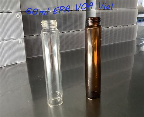 Epa Voa Vials For Sale Aijiren Vials For Hplc Gc