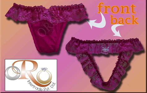 Online Designer Elegant Honeymoon Beach Hot Wear Gstring Panties Thong Panty Prices