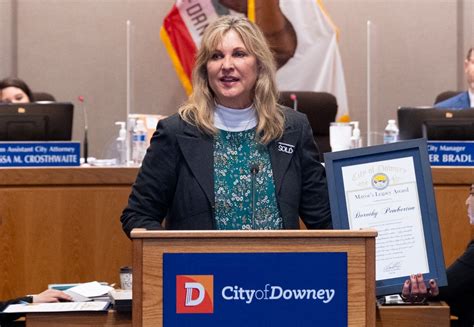 Dorothy Pemberton Announces Candidacy For City Council — The Downey Patriot